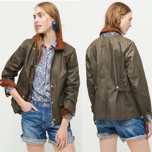 Barn Jacket (Liberty floral edition)